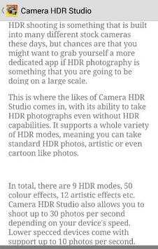 camera apps for android स्क्रीनशॉट 3
