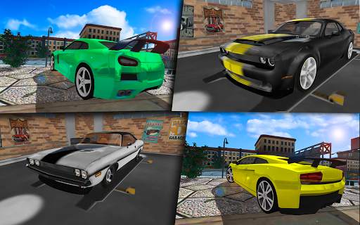 Real Drift N Drive - drifting games screenshot 3