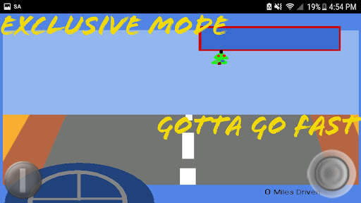 Bus On The Desert screenshot 3