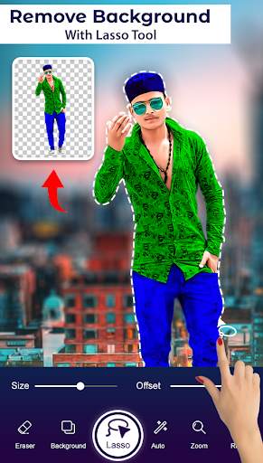 Bakri Eid Photo Editor screenshot 7