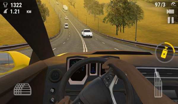 Real Traffic Racing Car screenshot 20