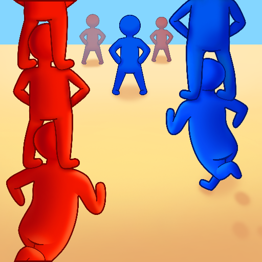 Bridge Race - Tower icon