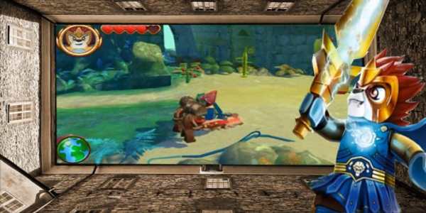 GemEvo Hero@ Lego Chimax Super screenshot 7