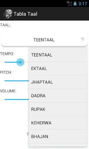 Tabla Taal screenshot 2