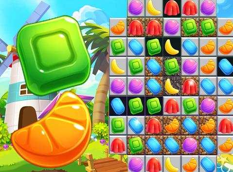 Cookie Crush Match-3 New screenshot 4