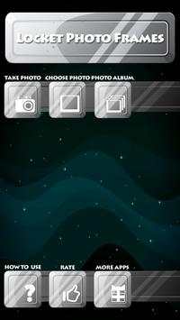 Locket Photo Frames screenshot 2