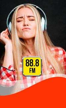 FM 88.8 FM Radio 88.8  free radio online screenshot 2