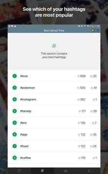 Best Upload Time For Instagram screenshot 5