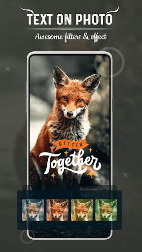 Text On Photo - Photo text edit - TextArt screenshot 6