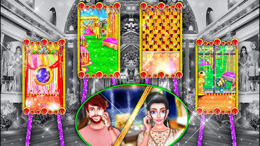 North Indian Wedding Girl Game screenshot 7