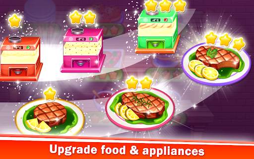 Super Chef 2 - Cooking Game screenshot 6