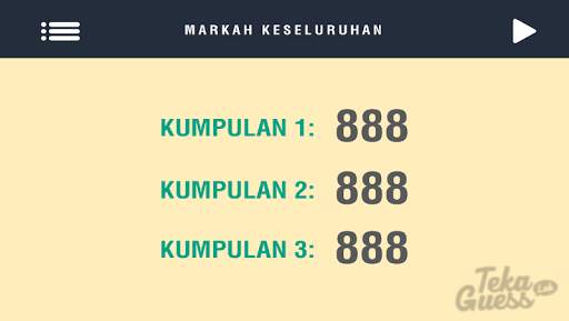 Teka Lah Guess Lah screenshot 16