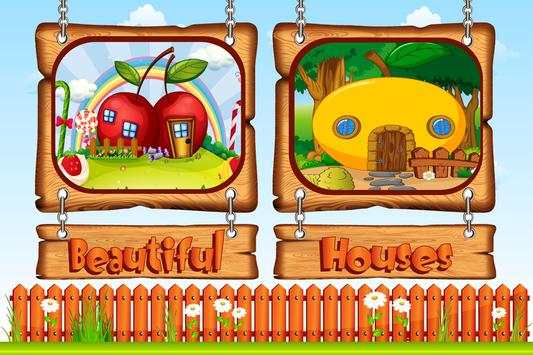 Wonderful Houses Game screenshot 6