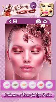 Makeup Photo Editor New screenshot 4