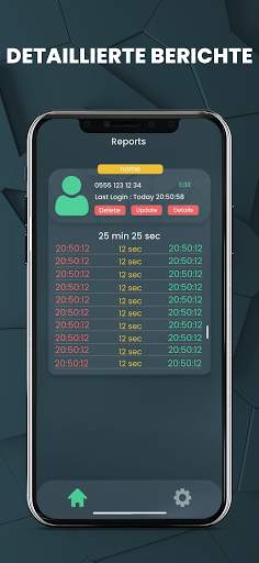 WaTool - Online Tracker für WhatsApp screenshot 3