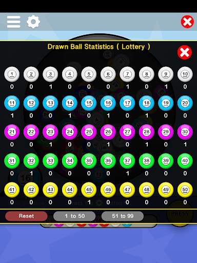 Random Number Suite ( PE ) screenshot 3