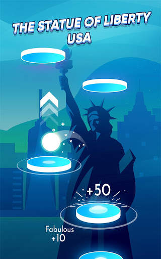 Beat Jumper: EDM up скриншот 9