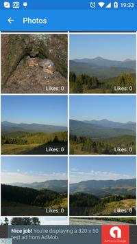 LikeMeter for Facebook screenshot 4