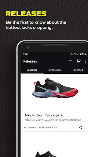 Eastbay: Shop Performance Gear screenshot 4