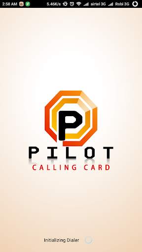 Pilot Voice screenshot 1