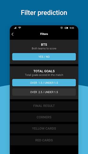 BetMentor Football BettingTips screenshot 3