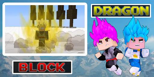 Dragon block mod screenshot 1