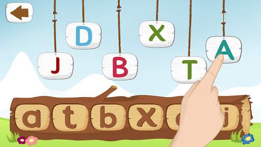 Games for Kids - ABC screenshot 1
