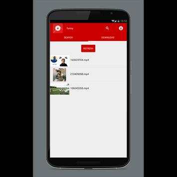 Download video downloader hd screenshot 2
