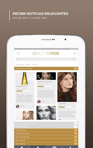 BeautyForce screenshot 10