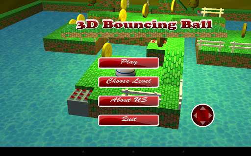 Bouncy Bola 3D Gratis screenshot 14