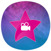 Star Editor Video Fx to be The Star Video Tutorial icon
