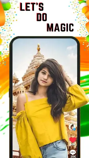 Masti - Short Video App 4 تصوير الشاشة
