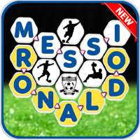 Football Challenge - Soccer League Word Crush logo