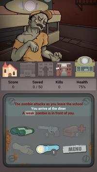 Dead Apocalypse: Zombie Rising screenshot 2
