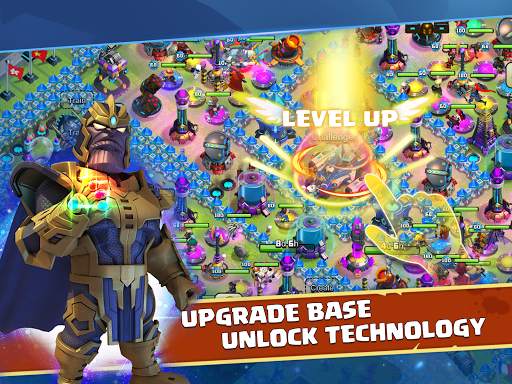 League Clash: Legends Match Crush - Heroes Saga screenshot 7