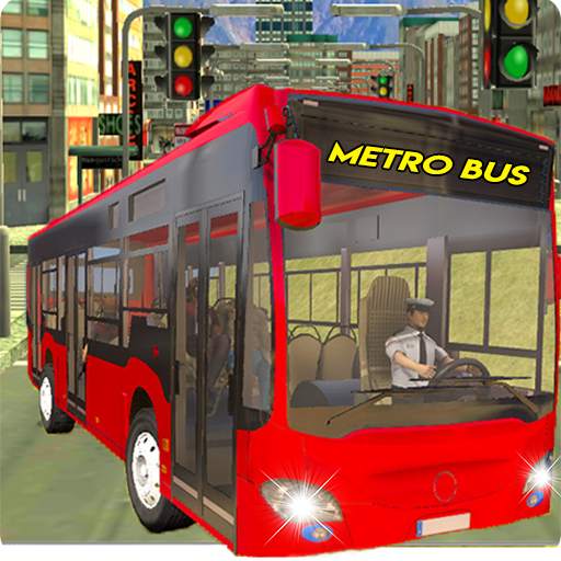 Real metro sim metro bus game 2020 1.0