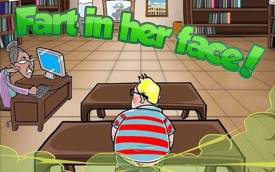 Fart Ninja screenshot 3