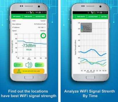 WiFi WPS WPA Master Key screenshot 1