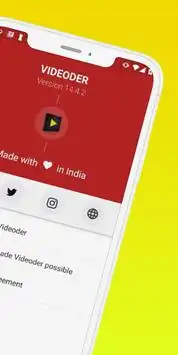 All New Videoder HD Information screenshot 2