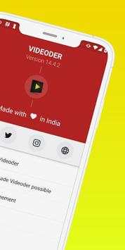 All New Videoder HD Information screenshot 2