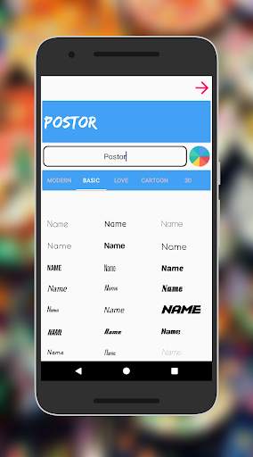 Poster Creator, Ad Maker & Poster Maker screenshot 5