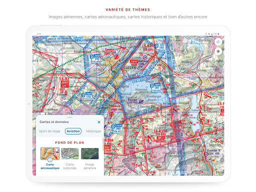 swisstopo screenshot 8