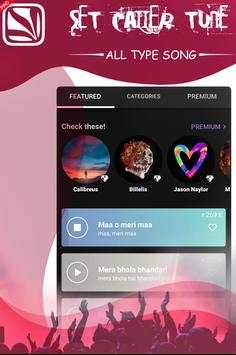 Jio tune music - Jio Set Caller Tune, jio Music screenshot 3