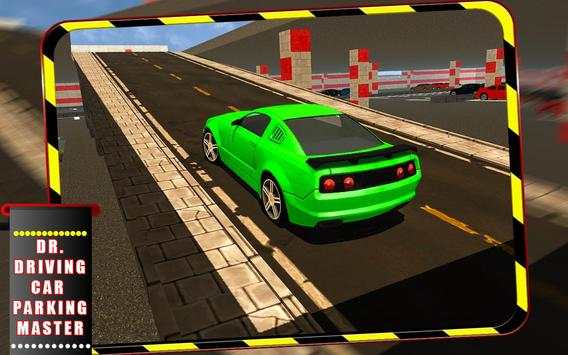 Dr. Driving Car Parking Master screenshot 5
