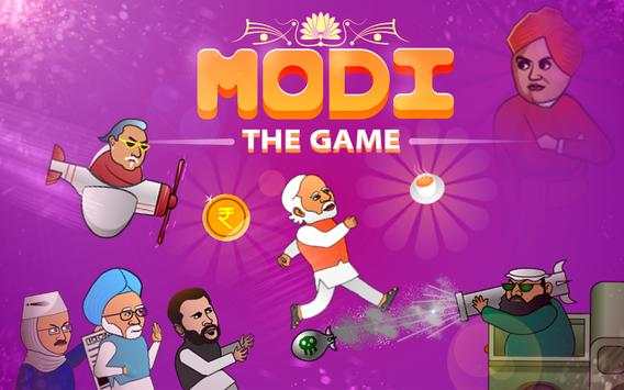 Modi The Game screenshot 1