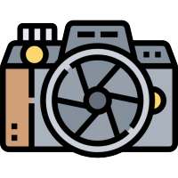 Pictorial Photo Editor logo