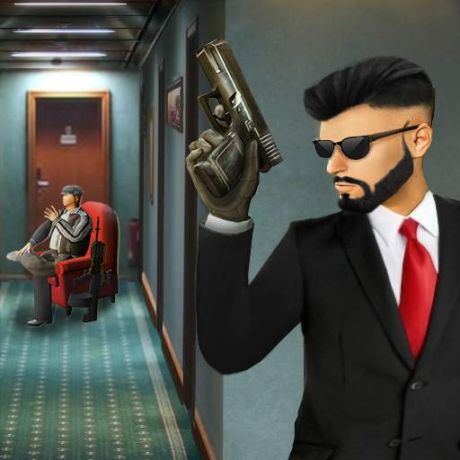 Secret Agent Stealth Spy Game 4.4