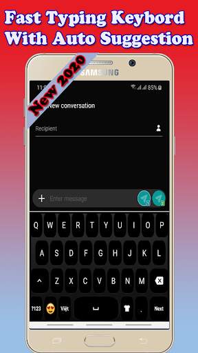 Ever Mongolian Keyboard 2020 screenshot 2