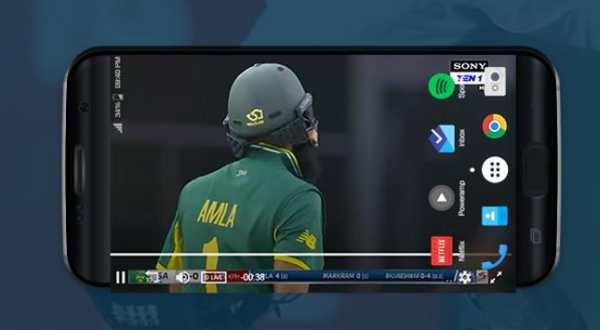 Live Cricket TV Channels screenshot 3