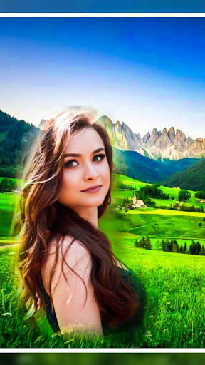 Village Photo Frame screenshot 4